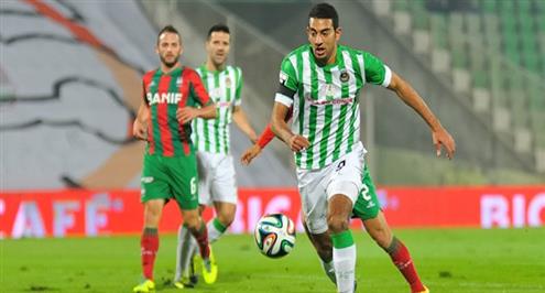 مشاركة محدودة لكوكا في خسارة جديدة لريو أفي بالدوري الأوروبي